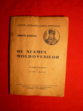 MIRON COSTIN - De Neamul Moldovenilor - ed. 1944