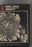 Karel Capek - Krakatit ( sf )