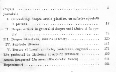Delacroix - Pagini de jurnal foto