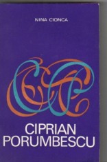 Nina Cionca - Ciprian Porumbescu