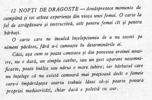 Jean de Letraz - 12 nopti de dragoste