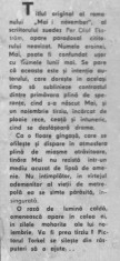 Per Olof Ekstrom - Mai in noiembrie