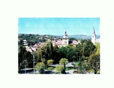 CP148-04 Tarnaveni -circulata 1979 foto