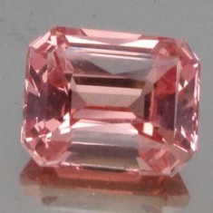 SAFIR NATURAL PADPARADSCHA DEOSEBIT-1.84 ct foto