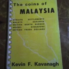 Catalog monede Malaysia 1845-1967