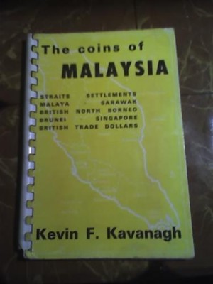 Catalog monede Malaysia 1845-1967 foto