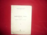 CECILIA CARONI-CHILOM - GHEORGHE PANU -eseist si critic 1942Universul , 60pag