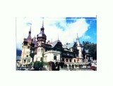 CP148-49 Sinaia -Muzeul Peles -necirculata