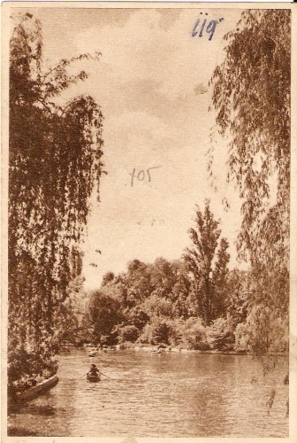 R835 Bucuresti RPR necirculat (660)