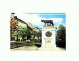 CP148-51 Cluj-Napoca, Statuia ,,Lupoaica Romei&amp;quot; -necirc