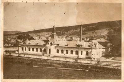 R843 RPR Vatra Dornei 732 IPI circulat foto