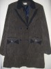 Costum Dama Missoni Fusta Sacou Nou Sintetic Marime 50 Lichidare Stoc