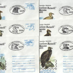 Vulturi-Intreguri postale