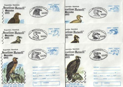 Vulturi-Intreguri postale