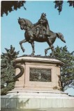 Iasi-Statuia lui Stefan cel Mare