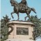 Iasi-Statuia lui Stefan cel Mare