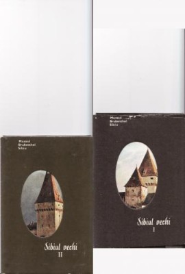 Sibiu-set de 2 pliante foto