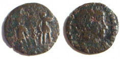 Moneda antica (C) foto