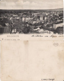 Cluj -Vedere generala- clasica, cca 1900, Necirculata, Printata