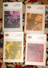 Tom Jones - Henry Fielding (4 vol.) BPT foto