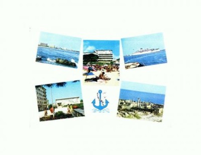 CP128-62 Litoral... -circulata 1969 foto