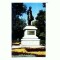 CP148-86 Galati -Statuia lui C.Negri -necirculata
