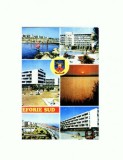 CP128-92 Eforie Sud -circulata 1984
