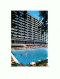 CP136-35 Eforie Nord, Hotel Europa -circulata 1975