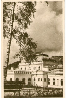 R872 Vatra Dornei necirculat RPR foto