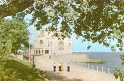 R792 Constanta RPR circulat 1961 foto