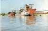 R801 RPR Galati santier naval circulat 1964