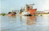 R801 RPR Galati santier naval circulat 1964