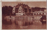 Ocna Sibiului, hotelul statului, circulat 1948