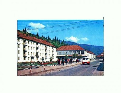 CP124-65 Balan -circulata 1974 foto