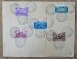 Cumpara ieftin Suvenir filatelic Ungaria , 1936