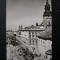 Oradea - Piata Victoriei (biserica, tramvai) R.P.R.