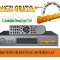 Digital Receptor Tv Satelit Cu Pachet 200 Programe GRATIS