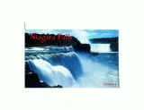 CP129-10 Niagara Falls -Canada -necirculata