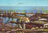 V7 Portul Constanta Nave circulat 1968