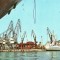 V9 Portul Constanta Nave circulat 1968