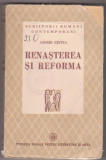 Andrei Otetea / Renasterea si Reforma (editia I, 1941)