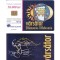 CARTELA ROMANIA ROMTELECOM ZODII - VARSATOR - PENTRU COLECTIONARI **