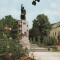 Bistrita - Statuia lui Andrei Muresanu