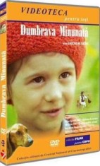 DUMBRAVA MINUNATA DVD FILM ROMANESC foto