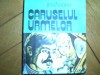 Caruselul Urmelor - I. Vianu, Editura Sport Turism 1986, Ilustratii