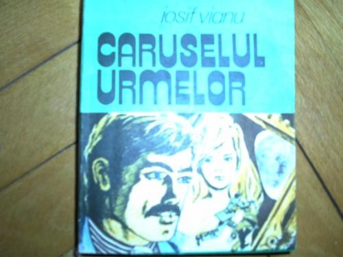 I. VIANU- CARUSELUL URMELOR