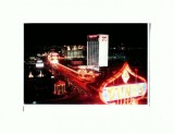 CP129-21 Las Vegas, Nevada -circulata 1982