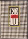 K.D.Usinski / Omul ca obiect al educatiei