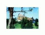 CP149-14 Poiana Brasov, Hotel Alpin - scrisa 1992, necirculata