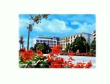 CP149-23 Mangalia, Hotel ,,Scala&amp;quot; -circulata 1984
